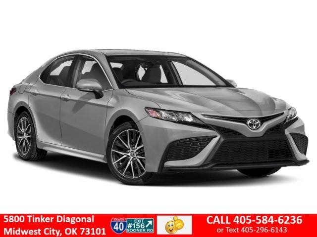 2023 Toyota Camry SE FWD photo