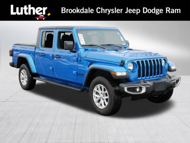 2023 Jeep Gladiator Sport S 4WD photo