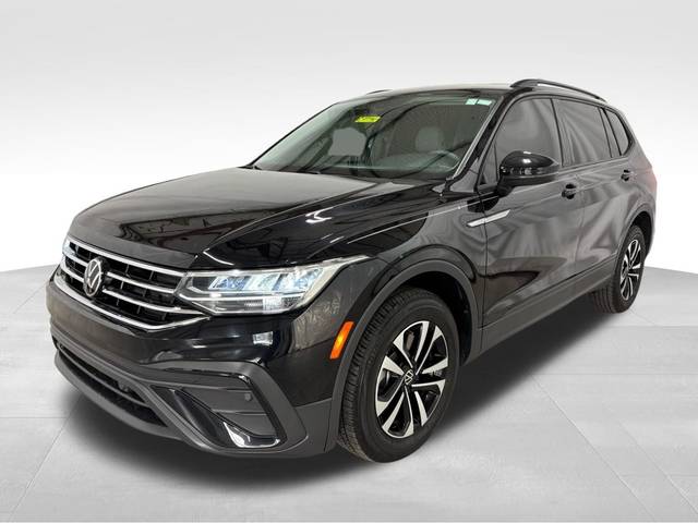 2023 Volkswagen Tiguan S FWD photo