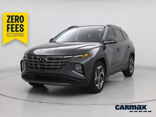 2023 Hyundai Tucson Limited FWD photo