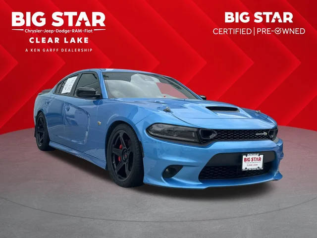 2023 Dodge Charger Scat Pack RWD photo
