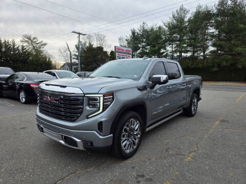 2023 GMC Sierra 1500 Denali Ultimate 4WD photo