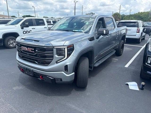 2023 GMC Sierra 1500 AT4 4WD photo