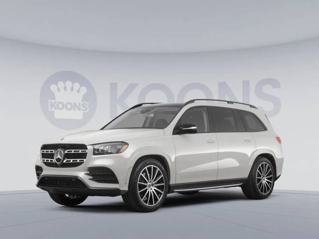 2023 Mercedes-Benz GLS-Class AMG GLS 63 AWD photo