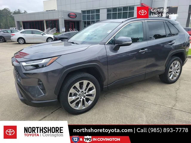 2023 Toyota RAV4 XLE Premium FWD photo