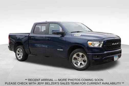 2023 Ram 1500 Big Horn 4WD photo