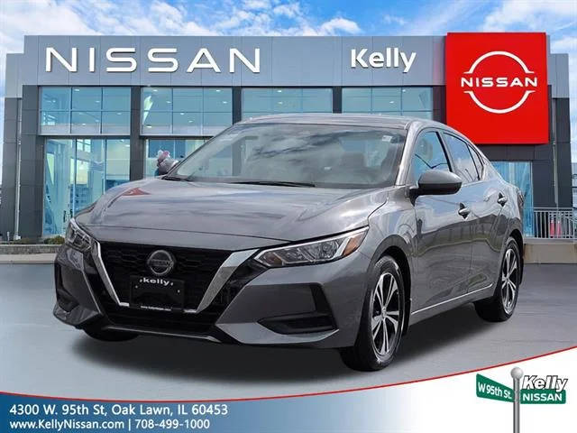 2023 Nissan Sentra SV FWD photo
