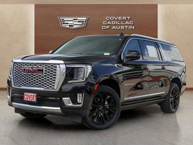 2023 GMC Yukon XL Denali 4WD photo