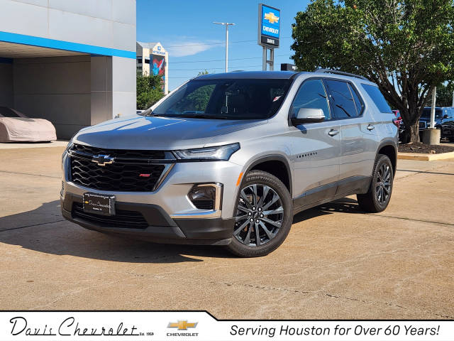 2023 Chevrolet Traverse RS FWD photo