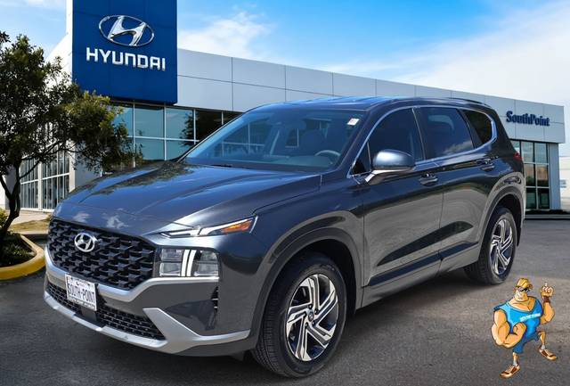 2023 Hyundai Santa Fe SE FWD photo