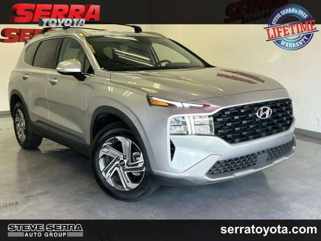2023 Hyundai Santa Fe SEL FWD photo