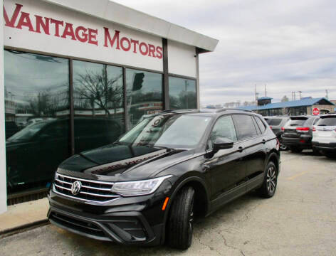 2023 Volkswagen Tiguan S FWD photo