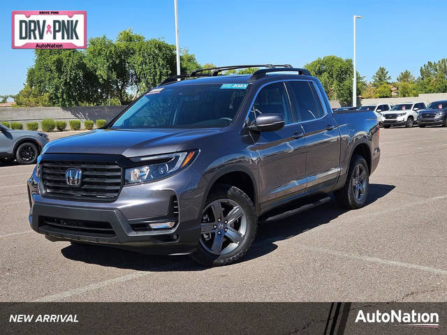 2023 Honda Ridgeline RTL AWD photo