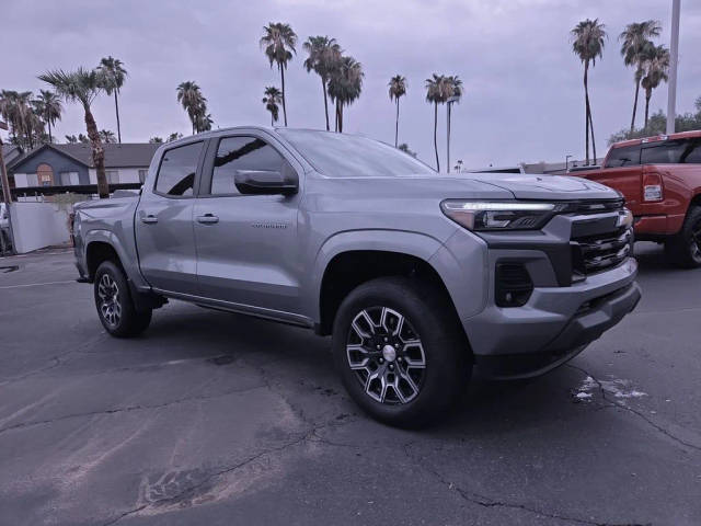 2023 Chevrolet Colorado 4WD LT 4WD photo