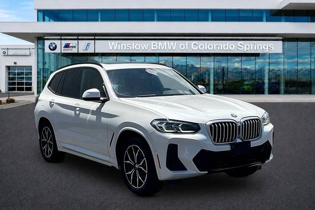 2023 BMW X3 xDrive30i AWD photo