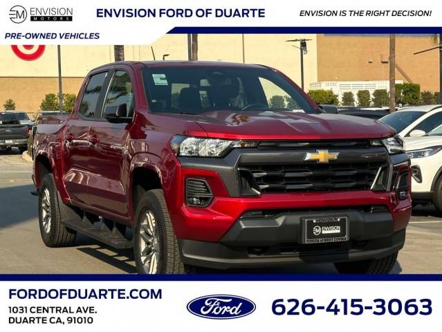 2023 Chevrolet Colorado 4WD LT 4WD photo