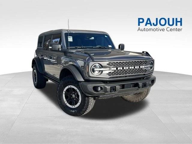 2023 Ford Bronco 4 Door Badlands 4WD photo