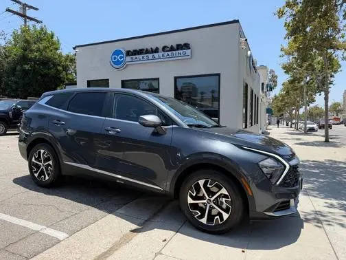 2023 Kia Sportage EX FWD photo