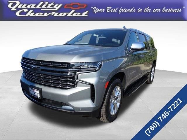 2023 Chevrolet Suburban Premier 4WD photo