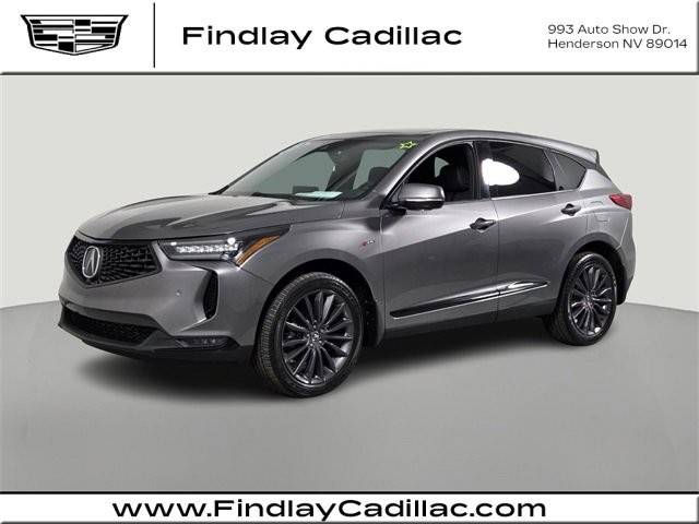 2023 Acura RDX w/A-Spec Advance Package AWD photo