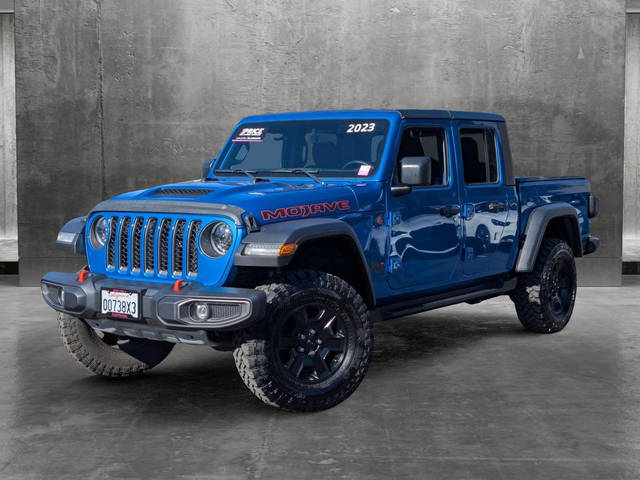 2023 Jeep Gladiator Mojave 4WD photo