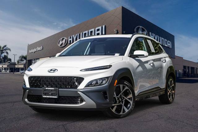 2023 Hyundai Kona Limited AWD photo