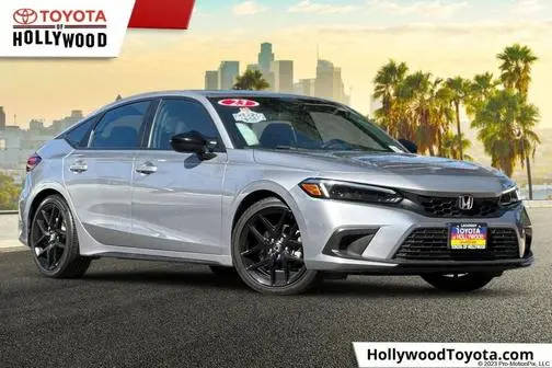 2023 Honda Civic Sport FWD photo