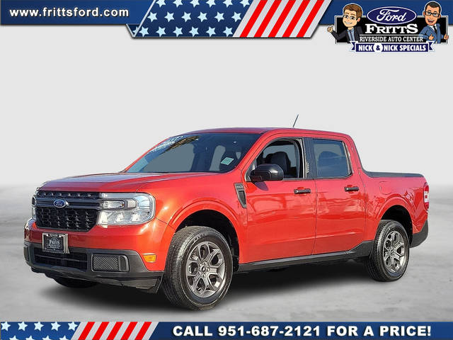 2023 Ford Maverick XLT FWD photo