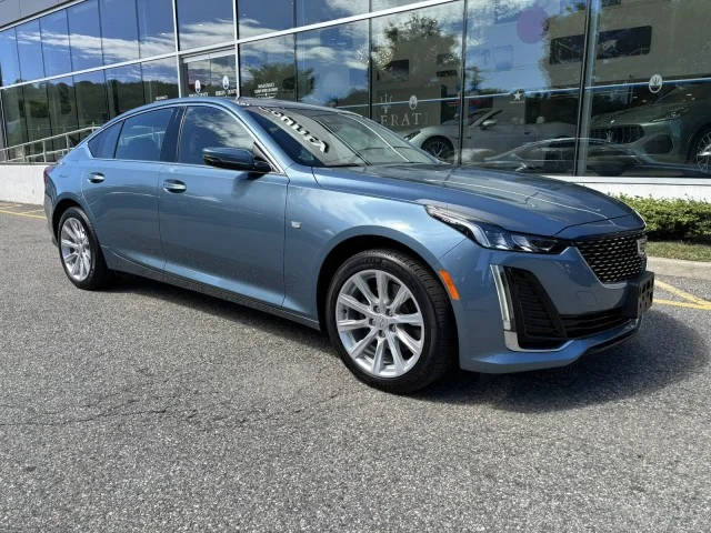 2023 Cadillac CT5 Luxury AWD photo