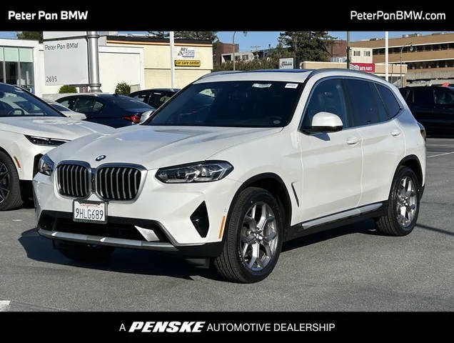 2023 BMW X3 xDrive30i AWD photo