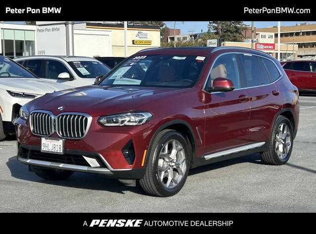 2023 BMW X3 sDrive30i RWD photo