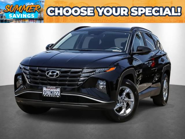 2023 Hyundai Tucson SEL FWD photo