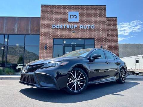 2023 Toyota Camry Hybrid SE FWD photo