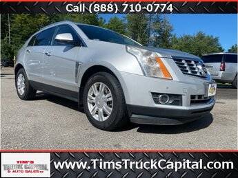 2015 Cadillac SRX Luxury Collection AWD photo