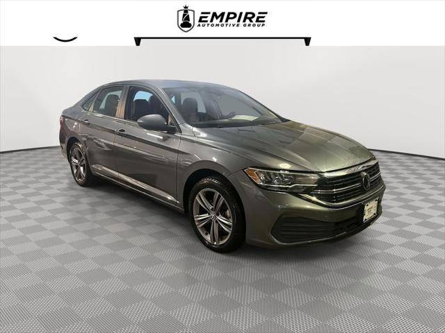 2023 Volkswagen Jetta SE FWD photo