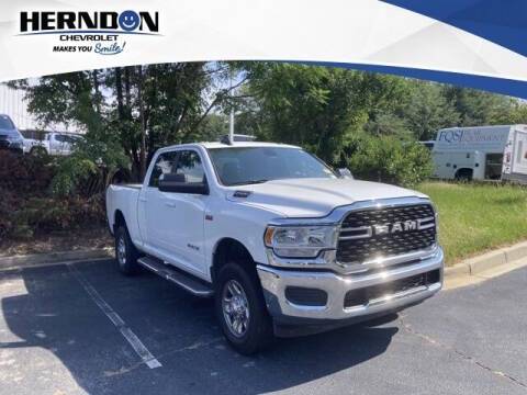 2022 Ram 2500 Big Horn 4WD photo