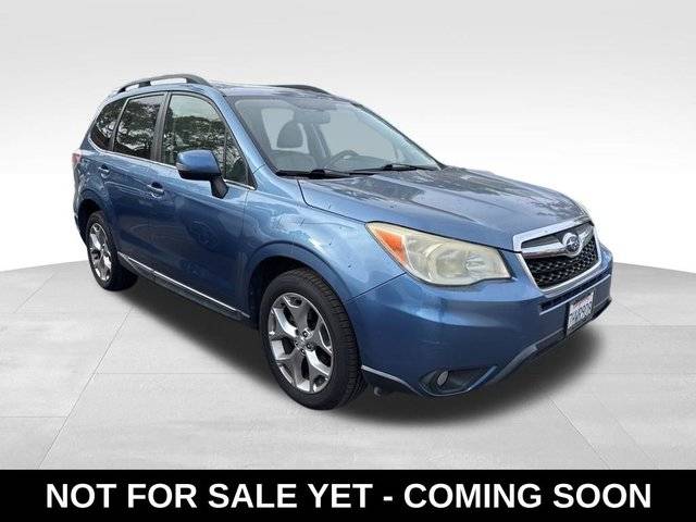 2015 Subaru Forester 2.5i Touring AWD photo