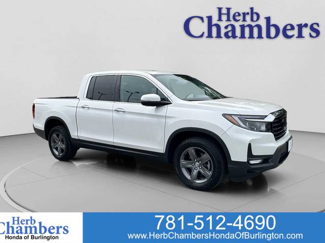 2023 Honda Ridgeline RTL-E AWD photo