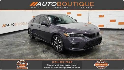 2023 Honda Civic EX-L FWD photo