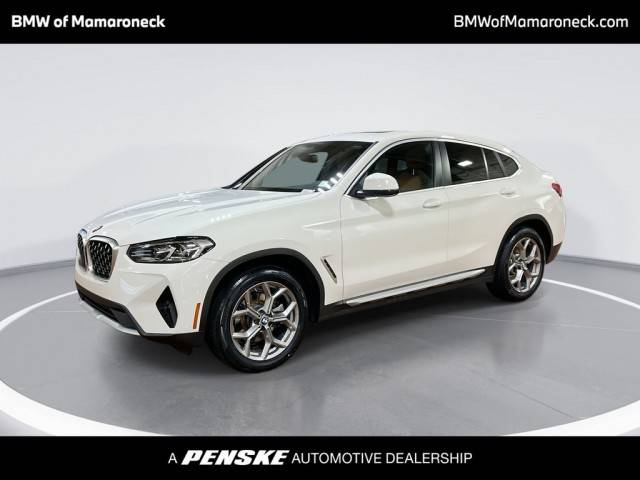 2023 BMW X4 xDrive30i AWD photo