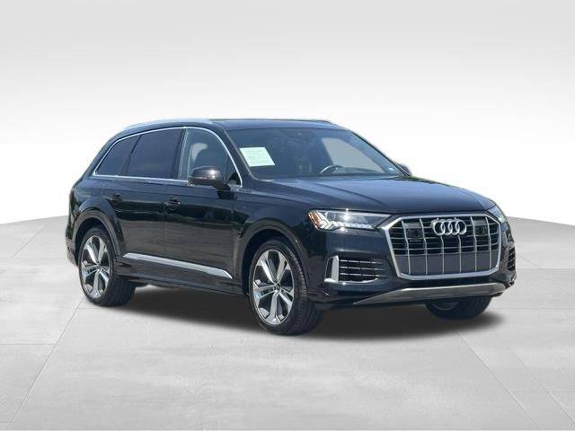 2022 Audi Q7 Prestige AWD photo
