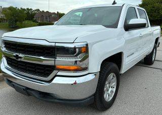2017 Chevrolet Silverado 1500 LT 4WD photo