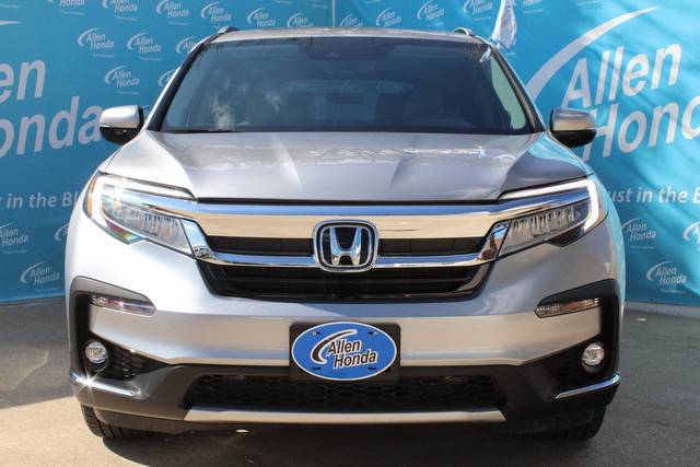 2022 Honda Pilot Touring 7-Passenger FWD photo