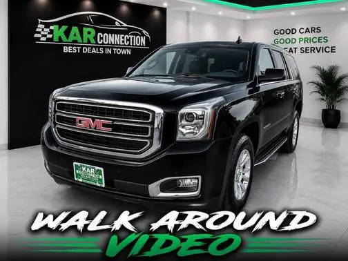 2020 GMC Yukon XL SLT 4WD photo