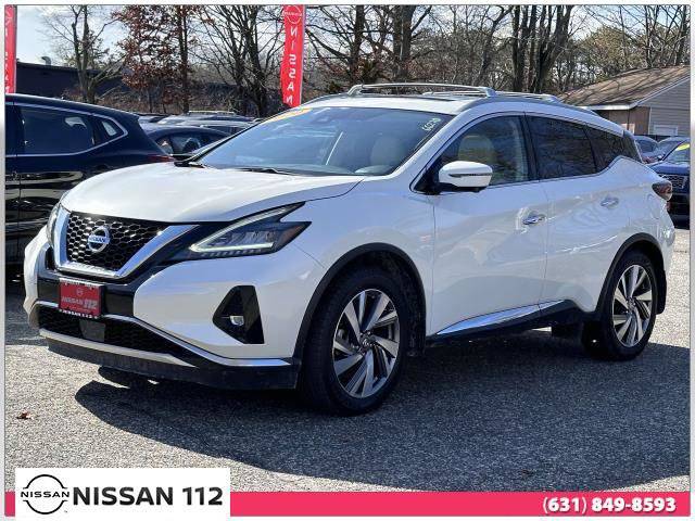 2020 Nissan Murano SL AWD photo