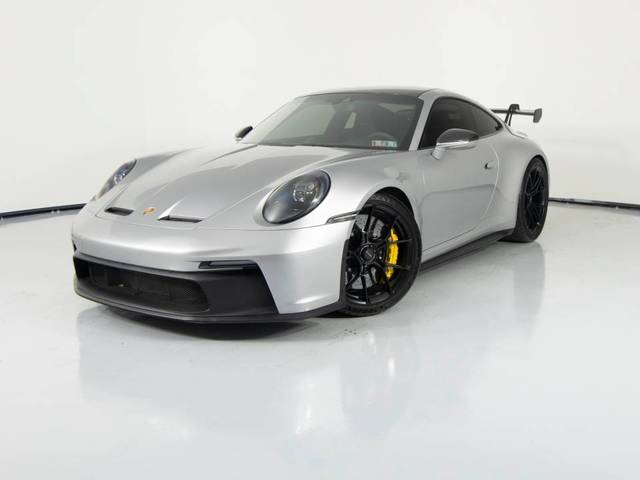 2022 Porsche 911 GT3 GT3 RWD photo