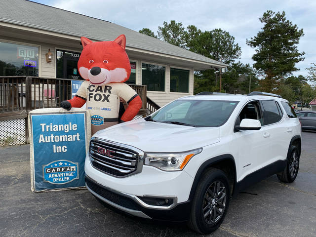 2018 GMC Acadia SLT FWD photo