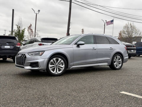 2021 Audi A4 allroad Premium AWD photo