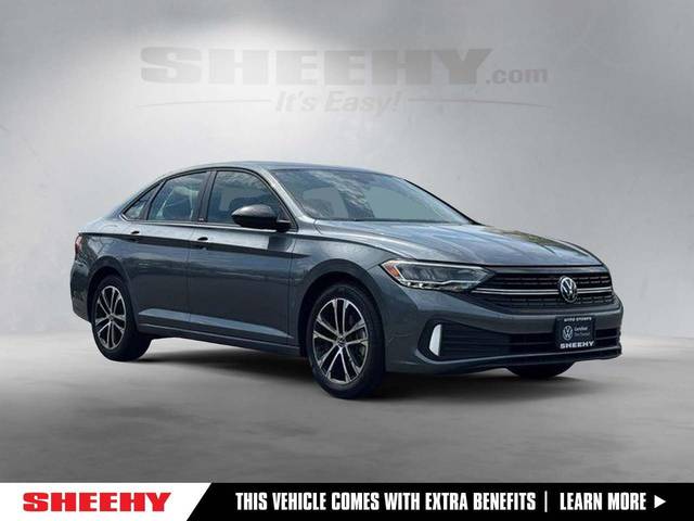 2023 Volkswagen Jetta Sport FWD photo