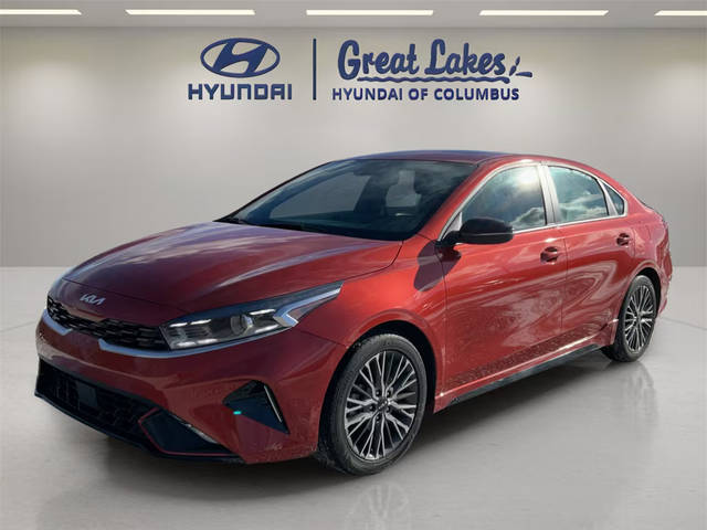 2023 Kia Forte GT-Line FWD photo